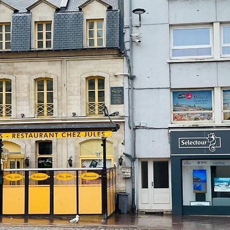 Le Dalton Apartment Boulogne-sur-Mer Exterior photo
