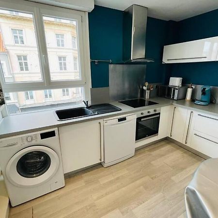 Le Dalton Apartment Boulogne-sur-Mer Exterior photo