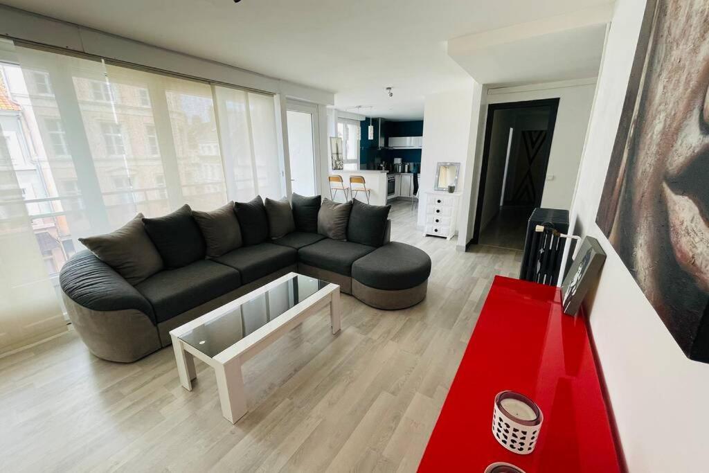 Le Dalton Apartment Boulogne-sur-Mer Exterior photo