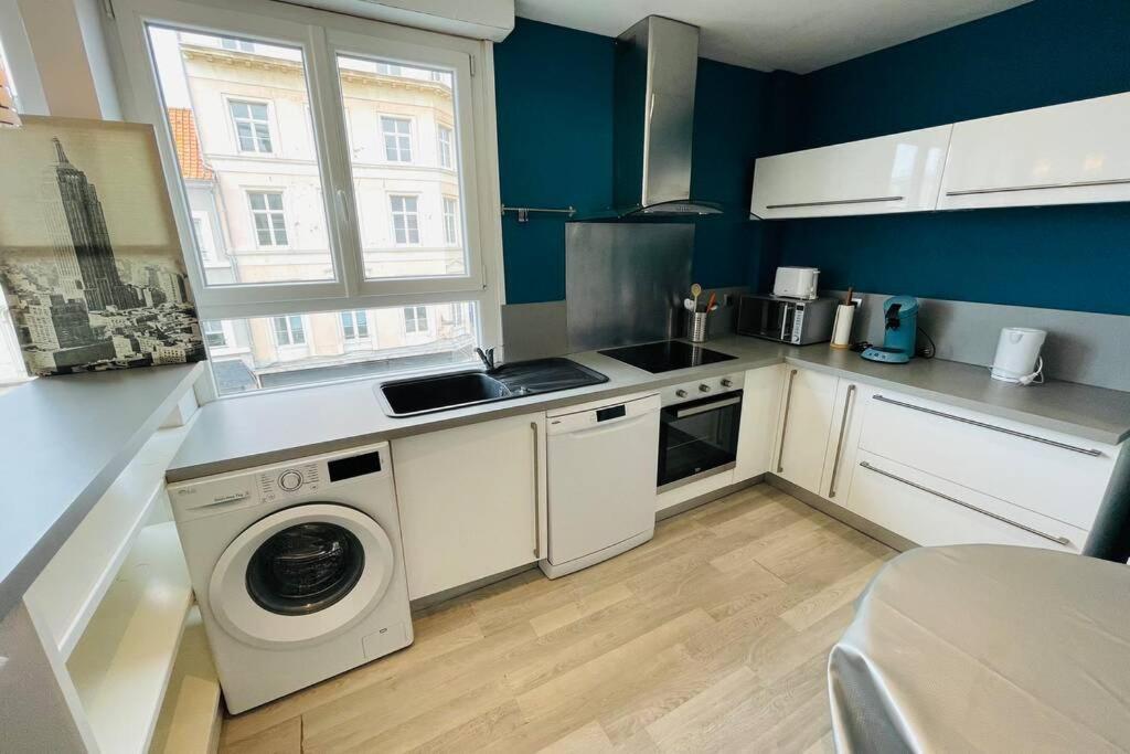 Le Dalton Apartment Boulogne-sur-Mer Exterior photo